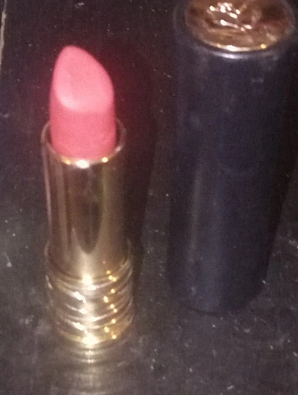 Lancôme Pink Cream Lipstick